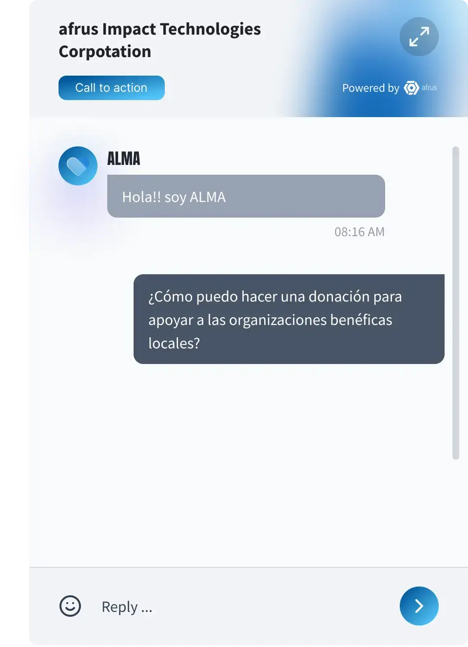 Agente IA modo claro